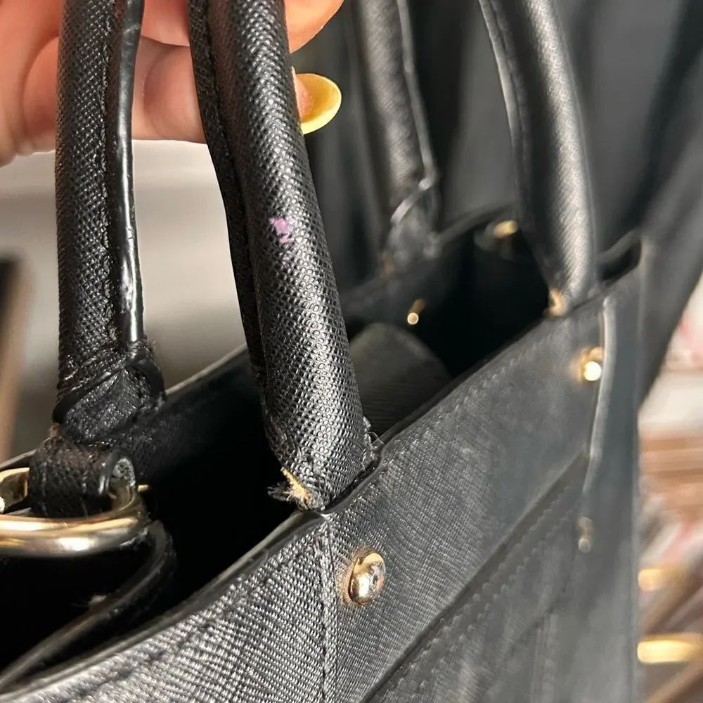 Rebecca Minkoff Mini MAB Handbag - Picture 5 of 9